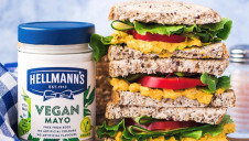 Growth will be delivered by a rollout of the Vegetarian Butcher, which Unilever acquired in 2018. In addition, more vegan options for brands such as Hellmann’s, Magnum and Wall’s will be introduced